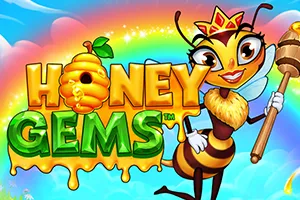 Playtech : Honey Gems - SUPERBET388