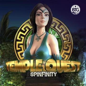 Bigtime : Temple Quest Spinfinity - SUPERBET388
