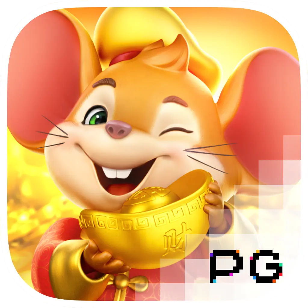 PGSoft : Fortune Mouse - SUPERBET388