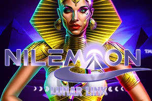 Playtech : Lunar Link: Nile Moon™ - SUPERBET388