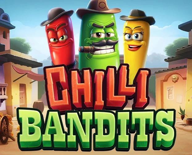 Slotmill : Chilli Bandits - SUPERBET388