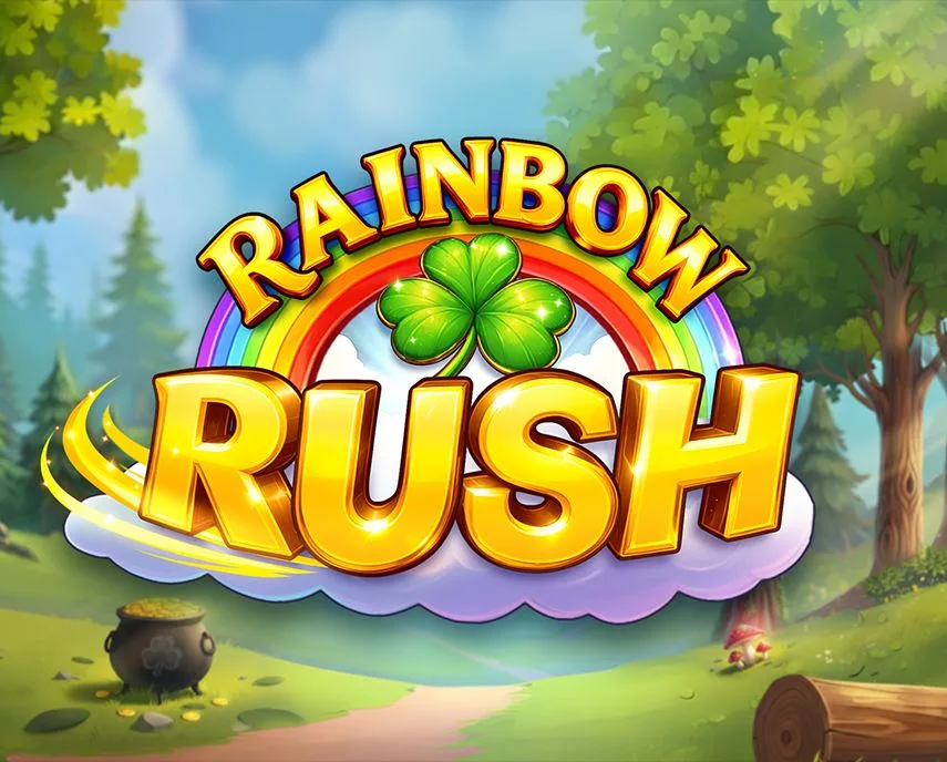 Slotmill : Rainbow Rush - SUPERBET388