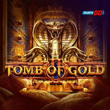PlaynGo : Tomb of Gold II - SUPERBET388