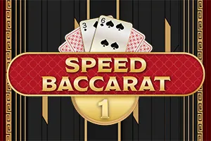Speed Baccarat 1 - SUPERBET388