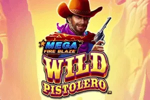 Playtech : Mega Fire Blaze: Wild Pistolero - SUPERBET388