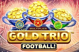 Playtech : Gold Trio - SUPERBET388