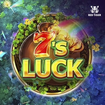 Redtiger : 7s Luck - SUPERBET388