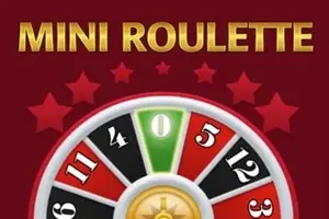 Playtech : Mini Roulette - SUPERBET388