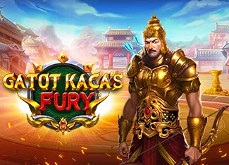 Pragmatic : Gatot Kacas Fury - SUPERBET388