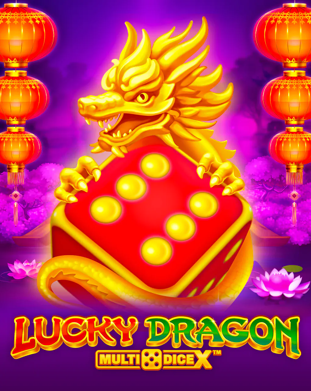 Bgaming : Lucky Dragon MultiDice X - SUPERBET388