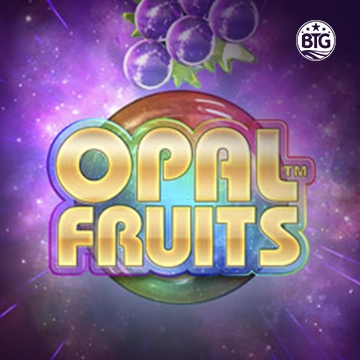 Bigtime : Opal Fruits - SUPERBET388