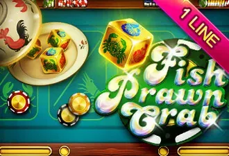 PLAYSTAR : FISH PRAWN CRAB - SUPERBET388