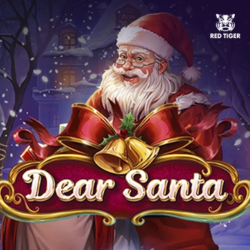 Redtiger : Dear Santa - SUPERBET388