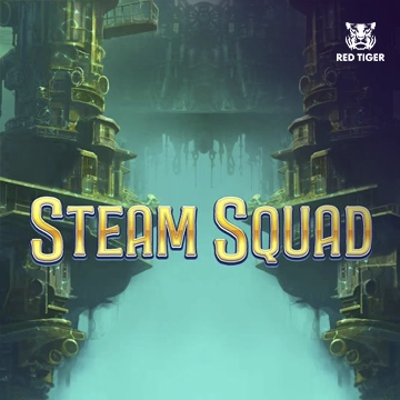 Redtiger : Steam Squad - SUPERBET388