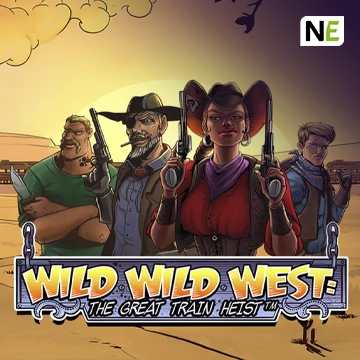 Wild Wild West: The Great Train Heist - SUPERBET388