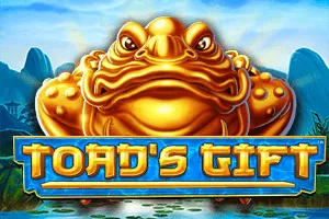 Playtech : Toads Gift - SUPERBET388