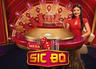 Mega Sic Bo - SUPERBET388