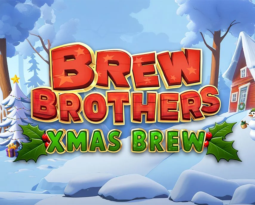 Slotmill : Brew Brothers - Xmas Brew - SUPERBET388