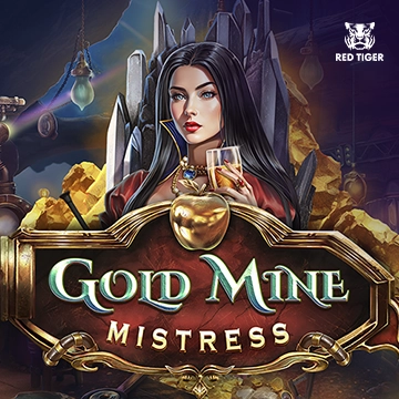 Redtiger : Gold Mine Mistress - SUPERBET388