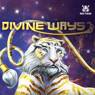 Redtiger : Divine Ways - SUPERBET388