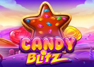 Pragmatic : Candy Blitz - SUPERBET388