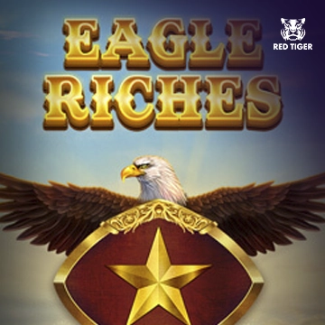 Redtiger : Eagle Riches - SUPERBET388