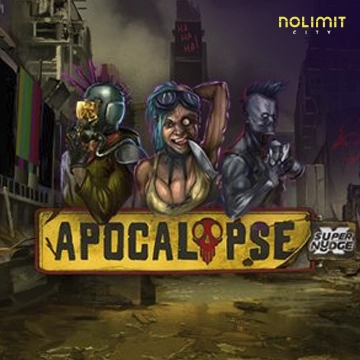 NolimitCity : Apocalypse Super xNudge - SUPERBET388