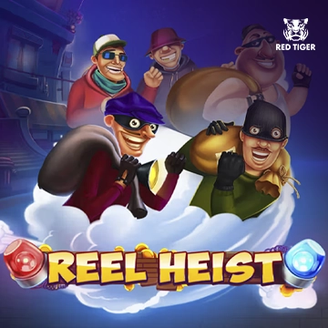 Redtiger : Reel Heist - SUPERBET388