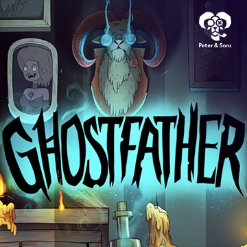 PeterSons : Ghost Father - SUPERBET388