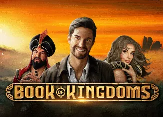 Pragmatic : Book Of Kingdoms - SUPERBET388