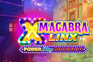 Playtech : Macabra Linx PowerPlay Jackpot - SUPERBET388