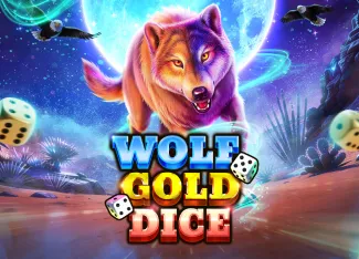 Wolf Gold Dice - SUPERBET388
