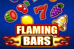 Playtech : Flaming Bars - SUPERBET388