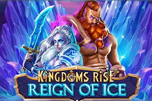 Playtech : Kingdoms Rise: Reign of Ice™ - SUPERBET388