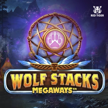 Redtiger : Wolf Stacks MegaWays™ - SUPERBET388