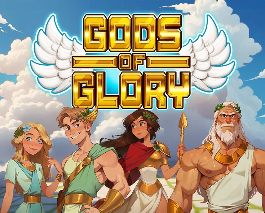 Slotmill : Gods of Glory - SUPERBET388