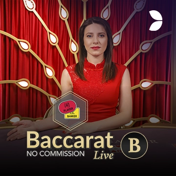 No Commission Speed Baccarat B - SUPERBET388