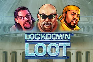 Playtech : Lockdown Loot - SUPERBET388