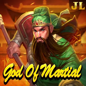 Jili : God Of Martial - SUPERBET388
