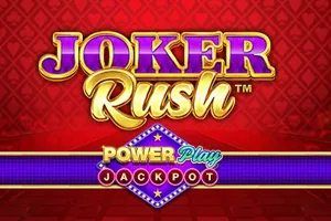 Playtech : Joker Rush Powerplay Jackpot - SUPERBET388