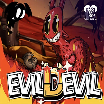 PeterSons : Evil Devil - SUPERBET388