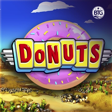 Bigtime : Donuts - SUPERBET388
