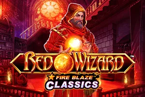 Playtech : Fire Blaze: Red Wizard - SUPERBET388