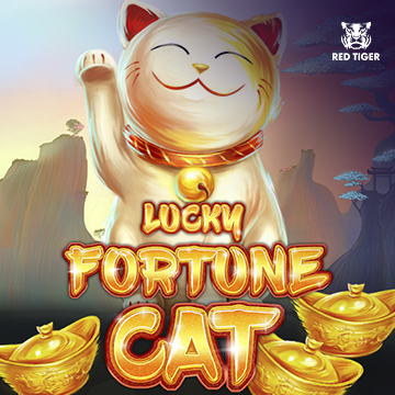 Redtiger : Lucky Fortune Cat - SUPERBET388