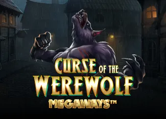Pragmatic : Curse of the Werewolf Megaways - SUPERBET388