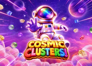 Pragmatic : Cosmic Clusters! - SUPERBET388