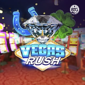 Bigtime : Vegas Rush - SUPERBET388