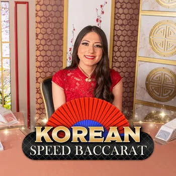 Korean Speed Baccarat 13 - SUPERBET388