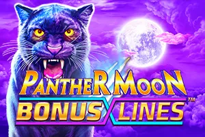 Playtech : Panther Moon: Bonus Lines™ - SUPERBET388