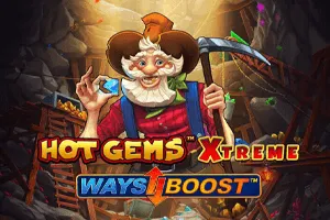 Playtech : Ways Boost: Hot Gems™ Xtreme™ - SUPERBET388